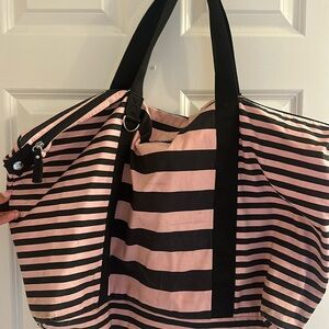 Victoria secrets duffle bag